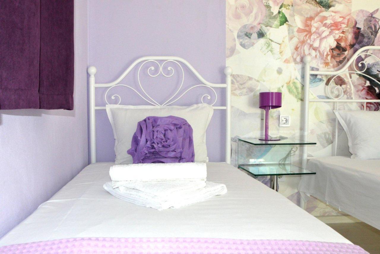 Boutique Villa Amalia เชอร์โนโมเรทส์ ภายนอก รูปภาพ