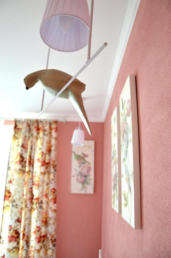 Boutique Villa Amalia เชอร์โนโมเรทส์ ภายนอก รูปภาพ