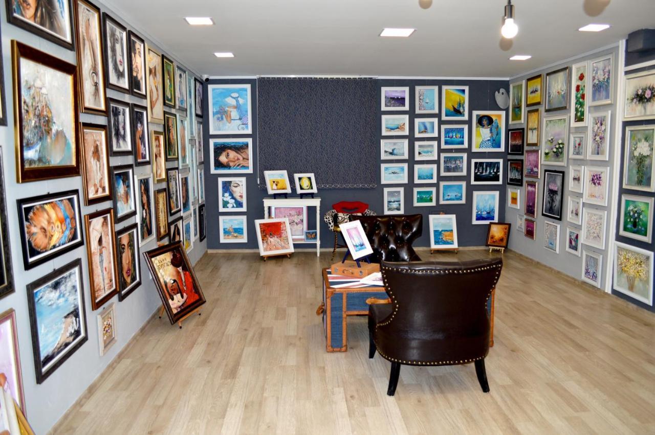 Boutique Villa Amalia เชอร์โนโมเรทส์ ภายนอก รูปภาพ