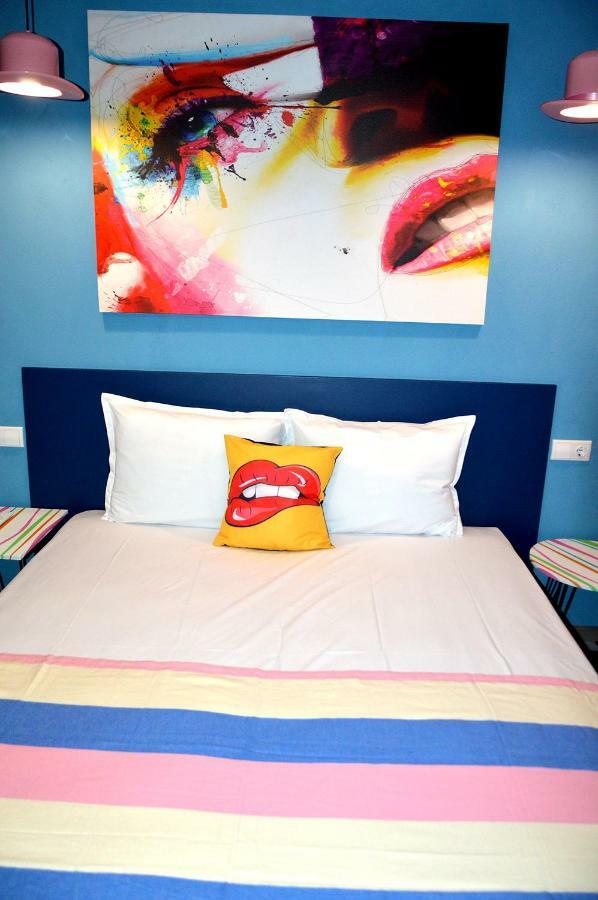 Boutique Villa Amalia เชอร์โนโมเรทส์ ห้อง รูปภาพ