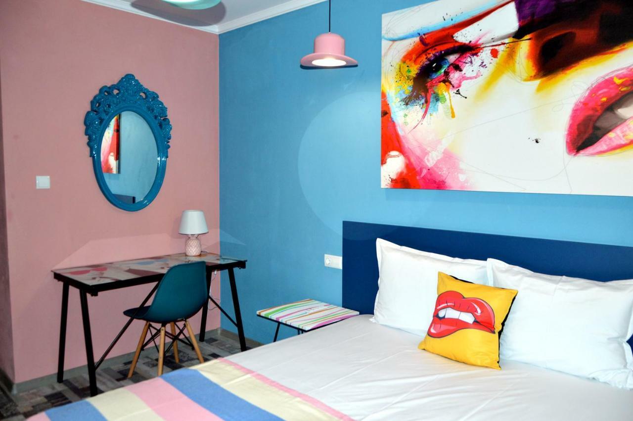 Boutique Villa Amalia เชอร์โนโมเรทส์ ภายนอก รูปภาพ