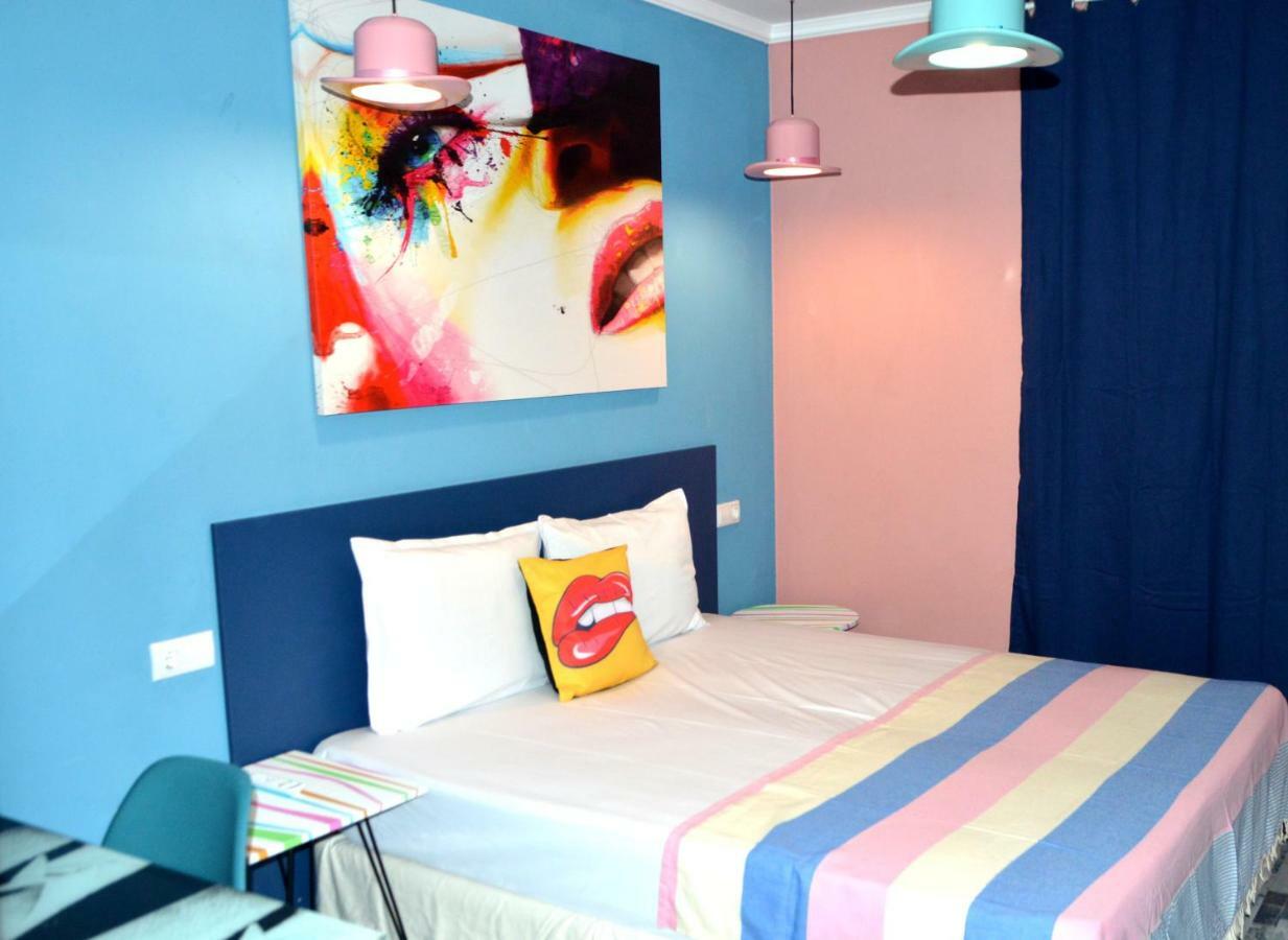 Boutique Villa Amalia เชอร์โนโมเรทส์ ภายนอก รูปภาพ