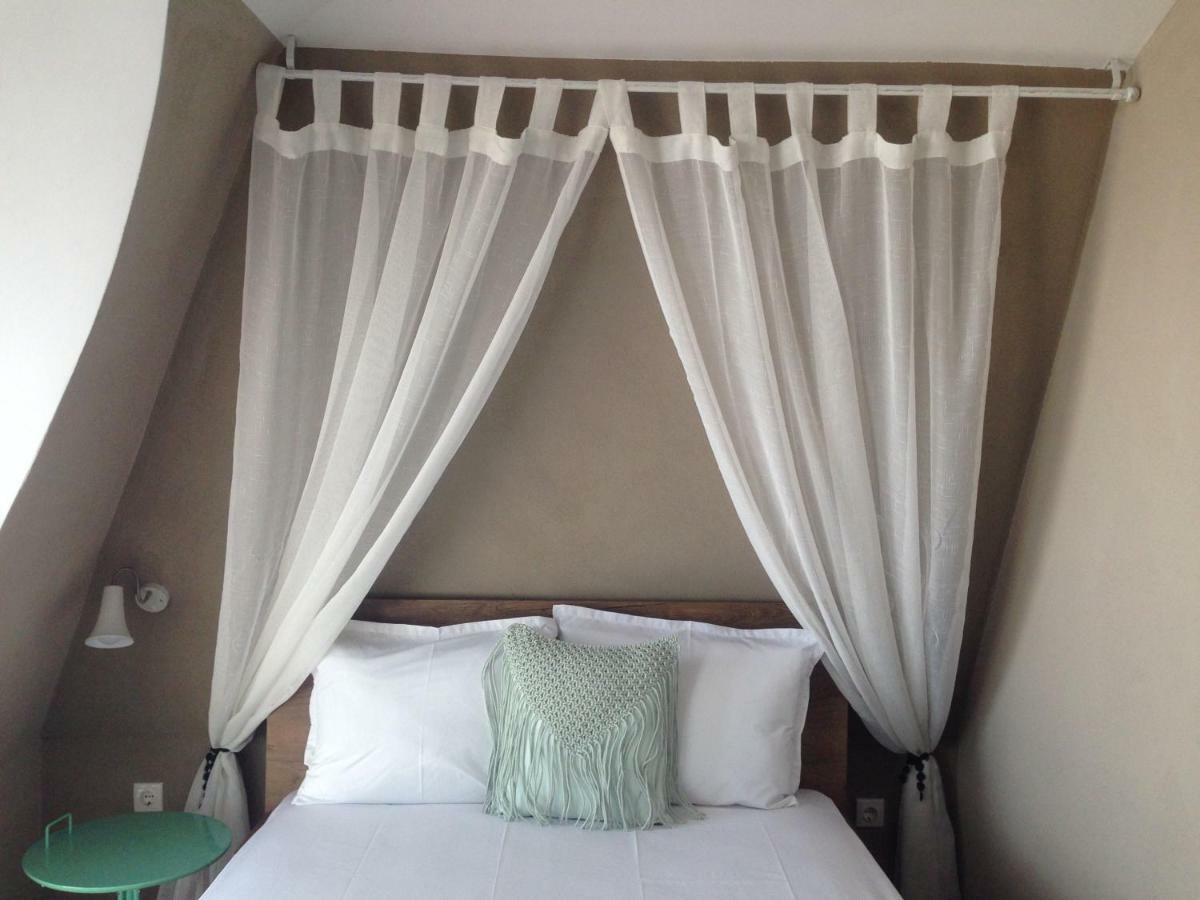 Boutique Villa Amalia เชอร์โนโมเรทส์ ภายนอก รูปภาพ